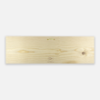 Load image into Gallery viewer, Jesus is Lord 1 Tier Wood Decor