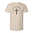 Load image into Gallery viewer, New Year Same God Hebrews 13:8 Crewneck + Free Shirt Limited Promo Pack