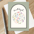 Load image into Gallery viewer, Happy Anniversary Card (Always the One For Me)