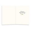 Load image into Gallery viewer, Happy Anniversary Card (Always the One For Me)