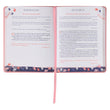 Load image into Gallery viewer, Moments of Inspiration Pink Faux Leather Gift Book