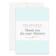 Load image into Gallery viewer, Ministry Appreciation Variety Card Pack Assortment For Pastor, For Minister, Volunteers