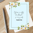 Load image into Gallery viewer, Ministry Appreciation Card for Pastor, Minister, Church Staff, Volunteers, Ministry Appreciation Gift Card for Ministers