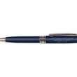 Load image into Gallery viewer, Faithful Servant Matthew 5:6 Navy Blue Pen
