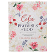 Load image into Gallery viewer, Color the Promises of God Coloring Book
