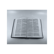 Load image into Gallery viewer, Personalized Custom Text Your Name NKJV The Charles F. Stanley Life Principles Bible Large Print Edition Black Leathersoft
