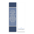 Load image into Gallery viewer, Christian Bookmark with Bible Verse 2 Chronicles 7:14
