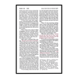 Load image into Gallery viewer, Personalized Custom Text Your Name NKJV Super Giant Print Reference Bible Black Leatherflex
