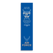 Load image into Gallery viewer, Christian Military Bookmark Packs U.S. Air Force with Bible Verse Ephesians 6:11 | Put on The Full Armor of God
