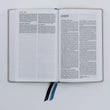 Load image into Gallery viewer, NET Comfort Print Thinline Soft Leather-Look Stone Color
