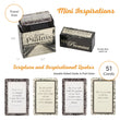 Load image into Gallery viewer, 101 Promises from Psalms Boxed Cards
