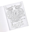 Load image into Gallery viewer, Where Love Blooms Coloring Book
