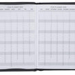 Load image into Gallery viewer, Strong &amp; Courageous Joshua 1:9 Brown 2025 Executive Planner

