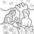 Load image into Gallery viewer, Big Book of Coloring Pages with Bible Stories for Kids of All Ages
