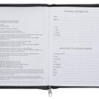 Load image into Gallery viewer, Strong &amp; Courageous Joshua 1:9 Brown 2025 Executive Planner
