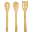 Load image into Gallery viewer, Love, Joy, Blessings, Bamboo Spoons, Set of 3
