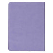 Load image into Gallery viewer, Be Brave Purple Faux Leather Journal
