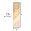 Load image into Gallery viewer, Christian Bookmark Packs with Bible Verse Isaiah 41:10; Fear Not For I Am With You
