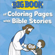 Load image into Gallery viewer, Big Book of Coloring Pages with Bible Stories for Kids of All Ages
