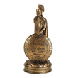 Load image into Gallery viewer, Full Armor of God Bronze 12" Figurine
