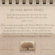 Load image into Gallery viewer, Grace For The Moment - Max Lucado Perpetual Flip Calendar
