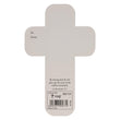 Load image into Gallery viewer, On Wings Like Eagles Isaiah 40:31 Cross Bookmark
