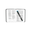 Load image into Gallery viewer, Personalized Custom Text Your Name NIV COMPACT Bible Brown Leathersoft
