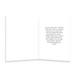 Load image into Gallery viewer, Personalized 5’X7’ Thank You Card Custom Your Photo Image Upload Your Text with 3 Images
