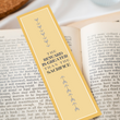Load image into Gallery viewer, Inspirational Encouraging 8'X2' Bookmark | The Reward is Greater Than the Sacrifice
