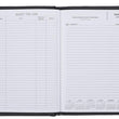 Load image into Gallery viewer, Strong &amp; Courageous Joshua 1:9 Gray 2025 Executive Planner

