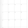 Load image into Gallery viewer, Trust in the Lord (Proverbs 3:5), 2024 Executive Zippered Planner
