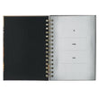 Load image into Gallery viewer, All Things Are Possible Pine Forest Matthew 19:26 Wirebound Journal
