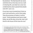 Load image into Gallery viewer, The Lord Is My Shepherd (KJV), Pack of 25 Tracts (Large Print)
