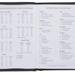 Load image into Gallery viewer, Proverbs 3:5 Trust in the Lord Pink 2025 Executive Planner
