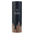 Load image into Gallery viewer, Veritas Colored Pencils in Cylinder - 48 Pack
