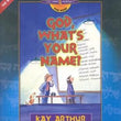 Load image into Gallery viewer, Discover 4 Yourself, Children's Bible Study Series: God, What's Your Name? - Kay Arthur &amp; Janna Arndt
