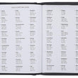 Load image into Gallery viewer, Proverbs 3:5 Trust in the Lord Pink 2025 Executive Planner
