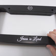 Load and play video in Gallery viewer, G.A.P. God Answers Prayers License Plate Frame
