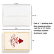 Load image into Gallery viewer, Christian Merry Christmas Holiday Card for Christmas
