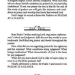 Load image into Gallery viewer, Praising God Through Prayer And Worship: Psalms - Kay Arthur &amp; Pete De Lacy
