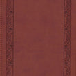Load image into Gallery viewer, Personalized NIV Teen Study Bible COMPACT Leathersoft Brown
