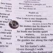 Load image into Gallery viewer, Personalized NIV Super-Giant Print Reference Bible Leathersoft Turquoise New International Version
