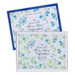 Load image into Gallery viewer, A Sweet Friendship Proverbs 27:9 Large Glass Cutting Board
