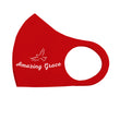 Load image into Gallery viewer, Amazing Grace Breathable Stretch Fit Mask
