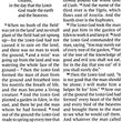 Load image into Gallery viewer, Personalized ESV Large Print Personal Size Bible Soft Leather-Look Chestnut
