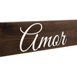 Load image into Gallery viewer, Amor Spanish Wood Decor
