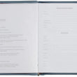 Load image into Gallery viewer, Personalized 2022 Grace Upon Grace Large Floral Faux Leather 18-month Planner For Women
