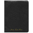 Load image into Gallery viewer, Personalized KJV Dake's Annotated Reference Bible Black
