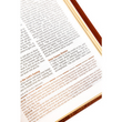 Load image into Gallery viewer, Personalized Every Man's Bible Deluxe Messenger Edition LeatherLike Brown New Living Translation
