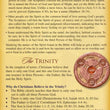 Load image into Gallery viewer, Names of The Holy Spirit Pamphlet
